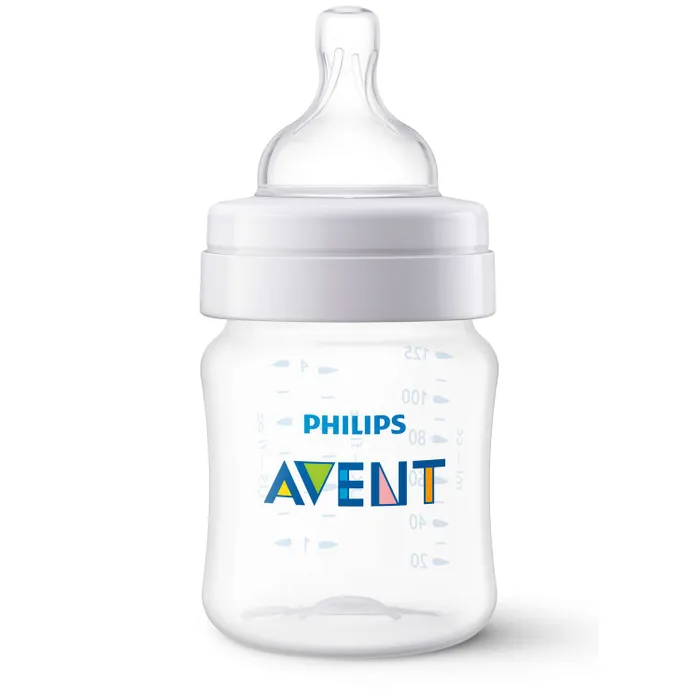 Philips AVENT / Соска медленный поток от 1 мес. (уп. 2 шт.), SCF632/27